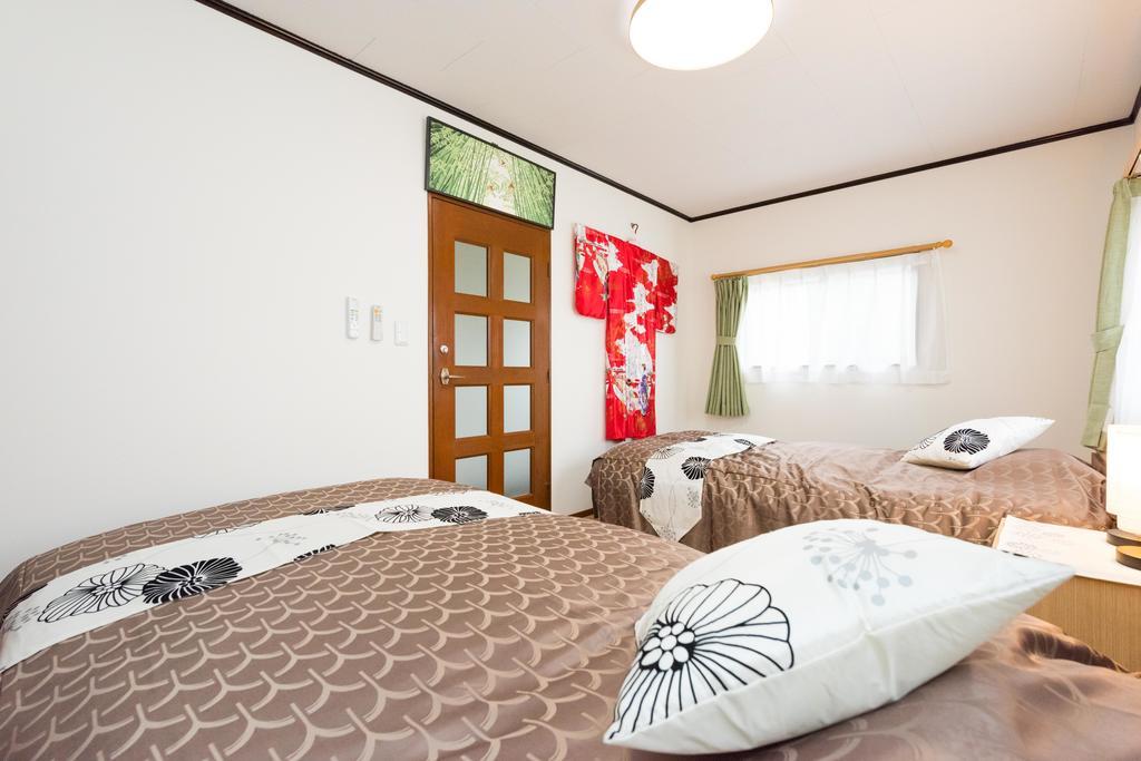 Apartamento Kyoto Chikuan Exterior foto