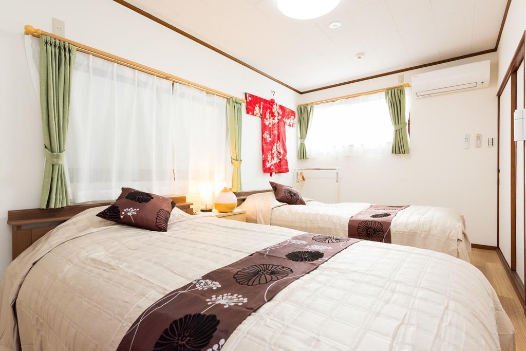 Apartamento Kyoto Chikuan Exterior foto