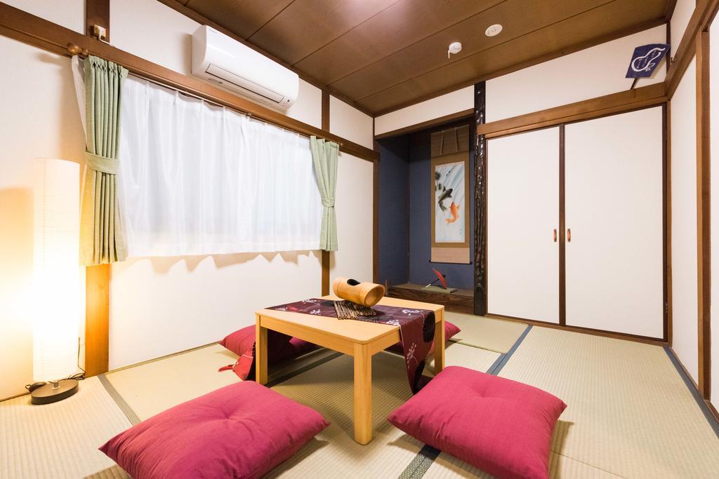 Apartamento Kyoto Chikuan Exterior foto