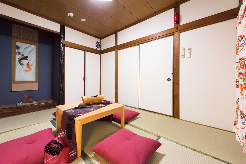 Apartamento Kyoto Chikuan Exterior foto