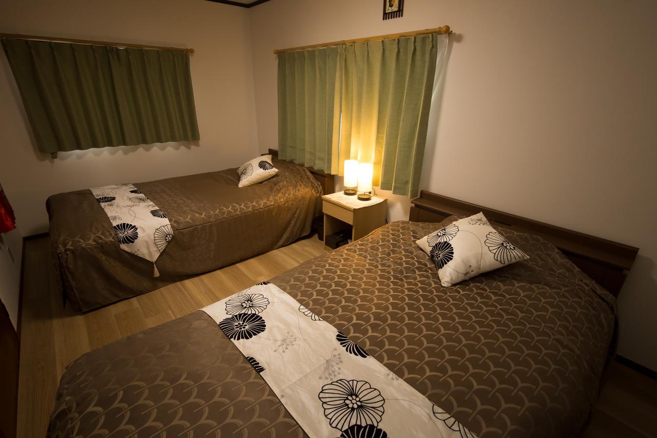 Apartamento Kyoto Chikuan Exterior foto
