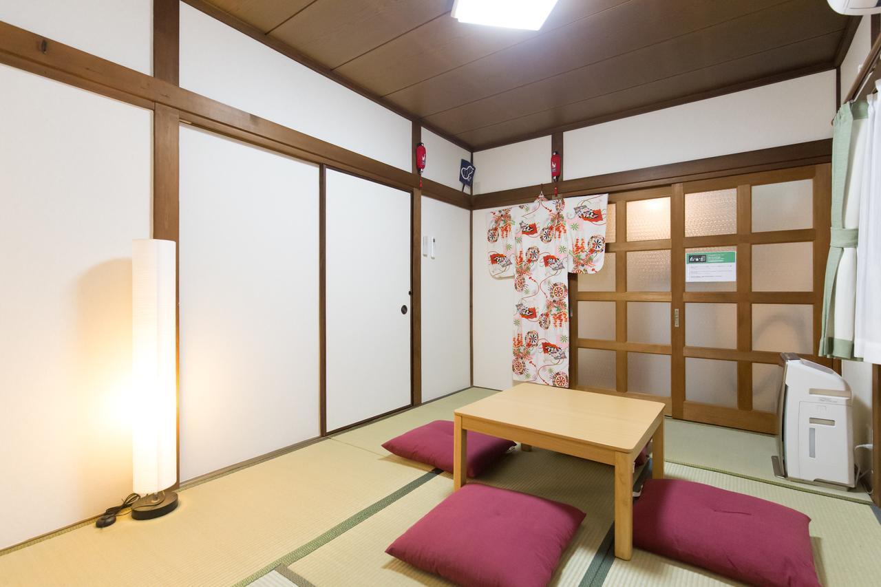 Apartamento Kyoto Chikuan Exterior foto