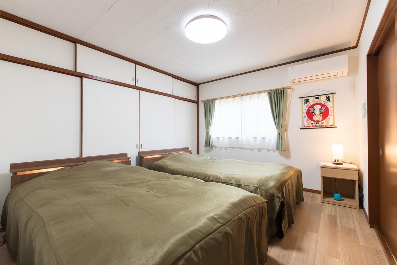 Apartamento Kyoto Chikuan Exterior foto