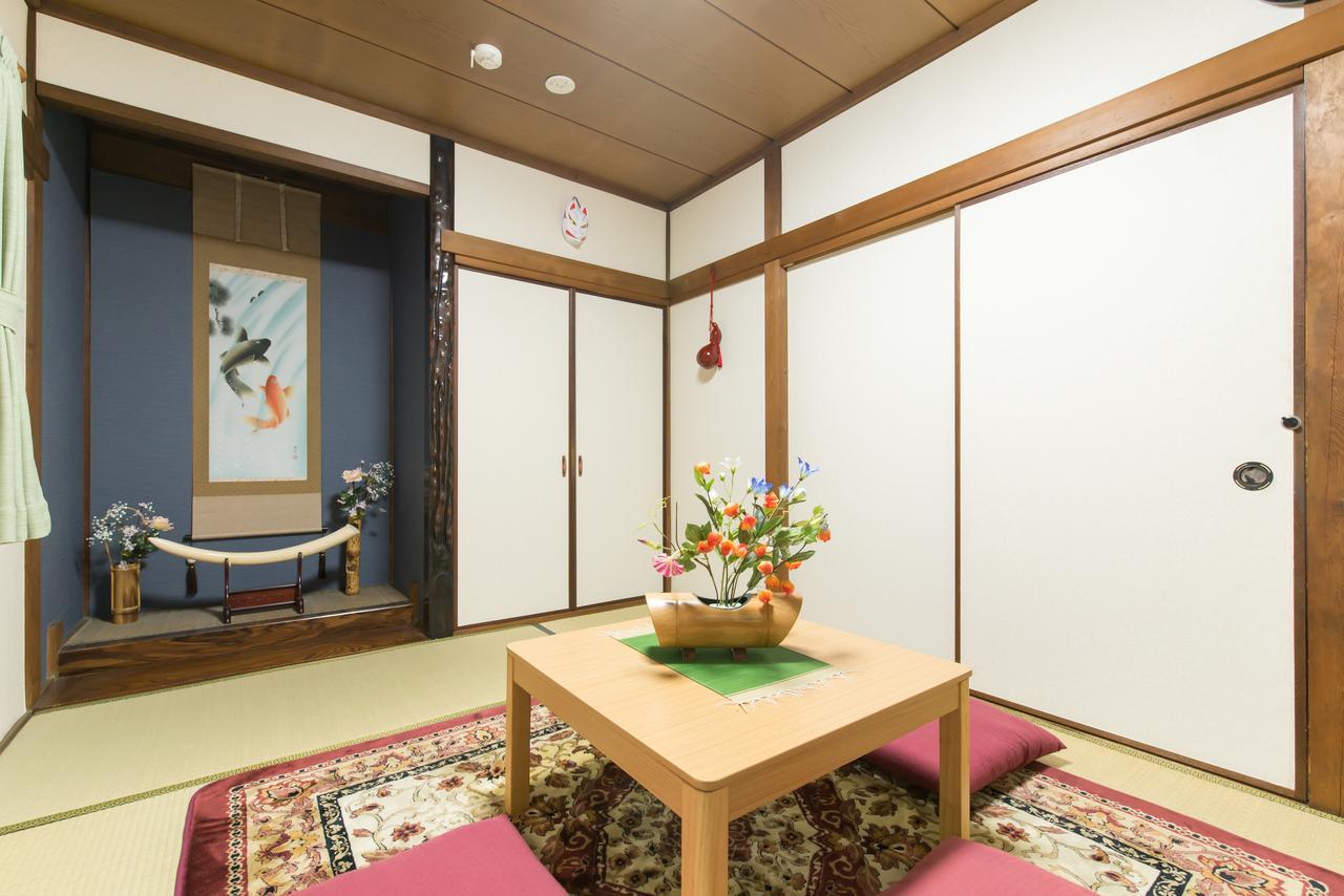 Apartamento Kyoto Chikuan Exterior foto